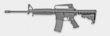 View Larger: K3B-FAR - Featherweight Carbine