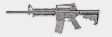 View Larger: K3B-M4-A3-TC - M4 Tactical Carbine