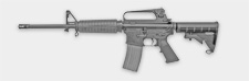 View Larger: K30R - 7.62 x 39mm AR-15