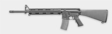 View Larger: K4B-A4 - AR-15 Rifle