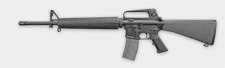 View Larger: K4B - AR-15 Rifle