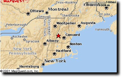 Map to Stoneagle