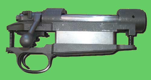 The UltraMag BBK-01 bolt action 