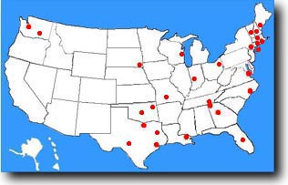 Distributor Map
