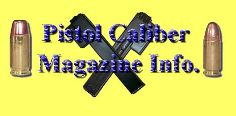 Pistol Caliber Magazine Header