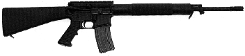 PCR1 Match Grade Rifle