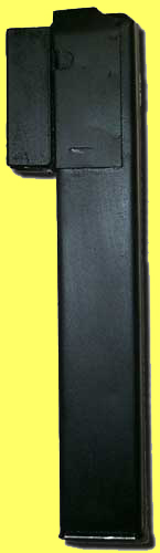 The Converted 9mm Sten mag.