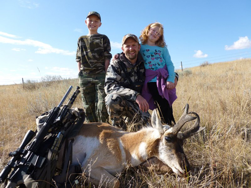 Dustin-And-Family