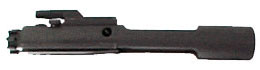 Side view of a full-auto bolt carrier assembly.