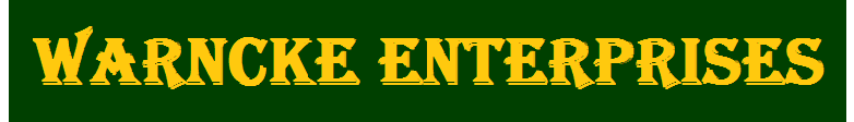 Warnke Enterpsises Logo