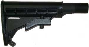 The T30AM4 Aluminum collapsible buttstock