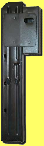 The converted Uzi Mag