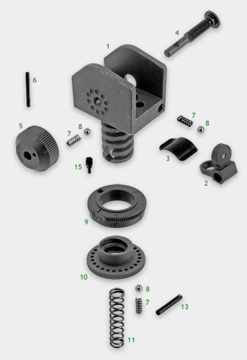 A2 Rear Sight