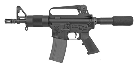 K23P AR-15 6.5"