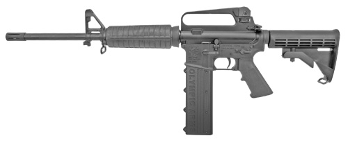 Pistol Caliber Carbines