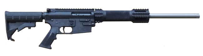 MPR 308 Rifles