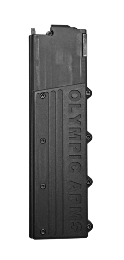 Pistol Caliber Magazines