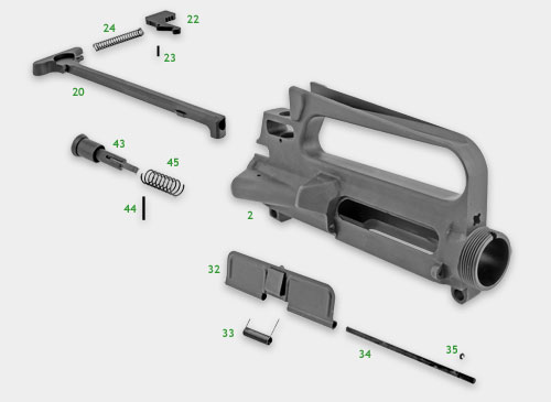 Upper Receiver