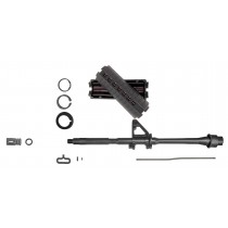 16in. M4 Barrel Assembly, 5.56 NATO, Stainless Steel