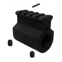 .750" Picatinny Gas Block