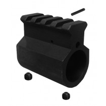 GB940: Picatinny Gas Block, Bull Barrel .940"