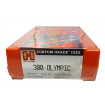 300 OSSM Dies from Hornady