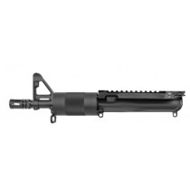 K23PUR-FT: Complete Flat-top 6.5" AR15 Pistol/SBR Upper