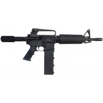 K24P-10: 10mm 11.5" Barreled AR-15 Pistol