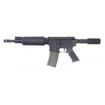 K24P-OR - 5.56 cal. Optics Ready Flat-top 11.5" Barreled AR-15 Pistol 
