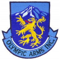 Patch, embroidered