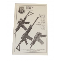 OA93/OA98 Owner's Manual