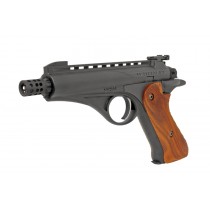Whitney Wolverine - Flash Suppressor