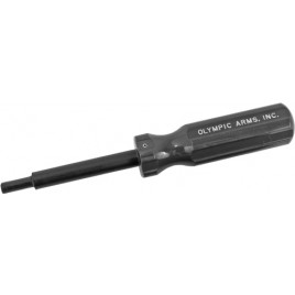 AC8; Delryn Pivot Pin/Takedown Pin Punch, Screwdriver type