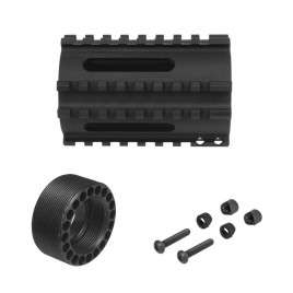 F23R: FIRSH 3.625in. Quad Rail