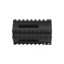 FIRSH 3.625in. Quad Rail
