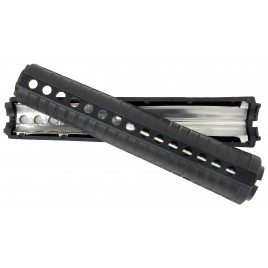 F6: Fiberite Hanguards - Rifle Length