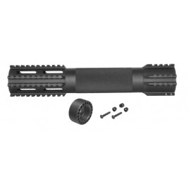F7RP: Predator Handguard - 12.5" - Predator Quad Rail