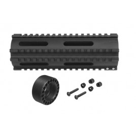 F8R: FIRSH 7.125in. Quad Rail