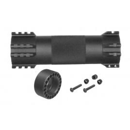 F8RP: Predator Handguard - 7.125" - Quad Rail