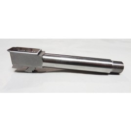 Glock 23 9mm Extended Threaded Barrel:  PBO-4-23-9T