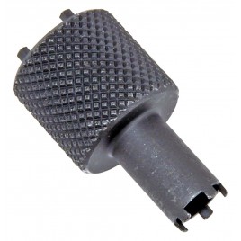 Sight Tool, 5 Prong, Compact, Knob
