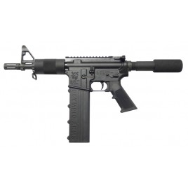 K23P45-FT: 45 ACP, AR-15 Pistol FLAT-TOP