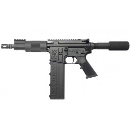 K23P9-OR: 9mm, AR-15 Pistol Optics Ready Flat-top
