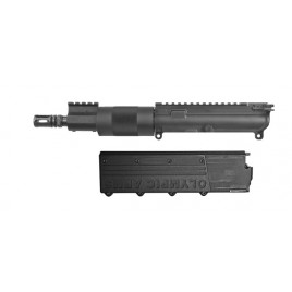 K23P45UR-OR: Complete 45 ACP 6.5" Optics Ready Flat-top AR15 Pistol/SBR Upper