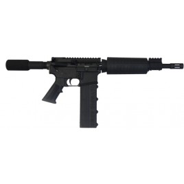 K24P-10-OR: 10mm Optics Ready 11.5" Barreled AR-15 Pistol