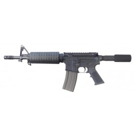 K24P-FT - 5.56 cal. 11.5" Barreled AR-15 Pistol Flat-top
