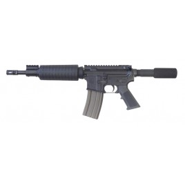 K24P-OR - 5.56 cal. Optics Ready Flat-top 11.5" Barreled AR-15 Pistol 