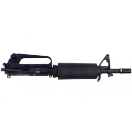 K24P-UR: 11.5" barreled 5.56x45 Pistol/SBR upper