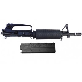 K24P-45-UR: 45 ACP caliber 11.5" AR15 Pistol/SBR upper