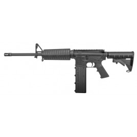 K9-FT - Pistol Cal 9mm, Flat-Top Upper
